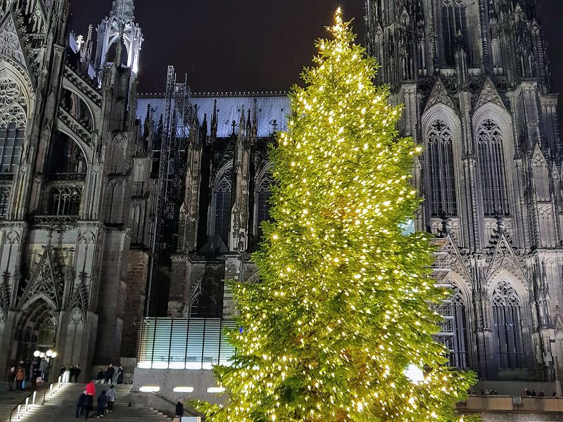 Cologne Christmas markets guide cover