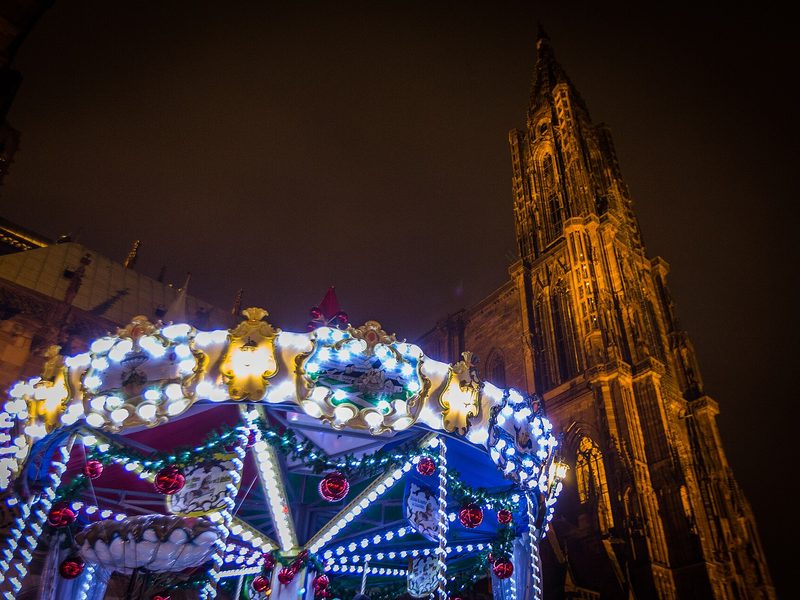 Strasbourg & Colmar Christmas markets guide cover